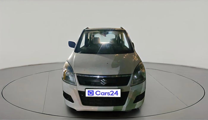 2017 Maruti Wagon R 1.0 LXI CNG, CNG, Manual, 1,36,549 km, exterior