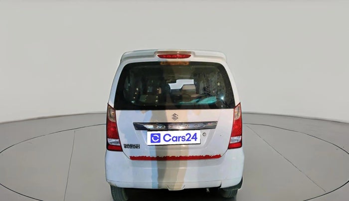 2017 Maruti Wagon R 1.0 LXI CNG, CNG, Manual, 1,36,549 km, exterior