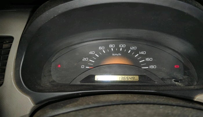 2017 Maruti Wagon R 1.0 LXI CNG, CNG, Manual, 1,36,549 km, interior