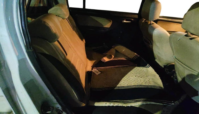 2017 Maruti Wagon R 1.0 LXI CNG, CNG, Manual, 1,36,549 km, interior