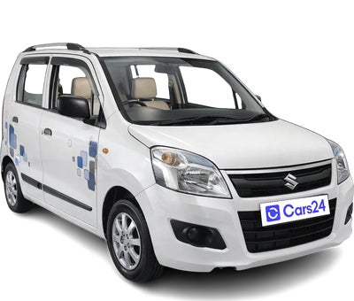 2017 Maruti Wagon R 1.0 - Hatchback - CNG - Manual - ₹2.50 lakh