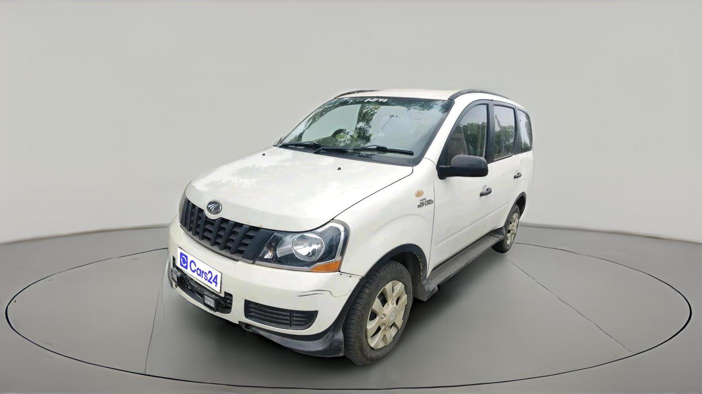2013 Mahindra Xylo D4 BS-III, Diesel, Manual, 2,77,529 km, exterior