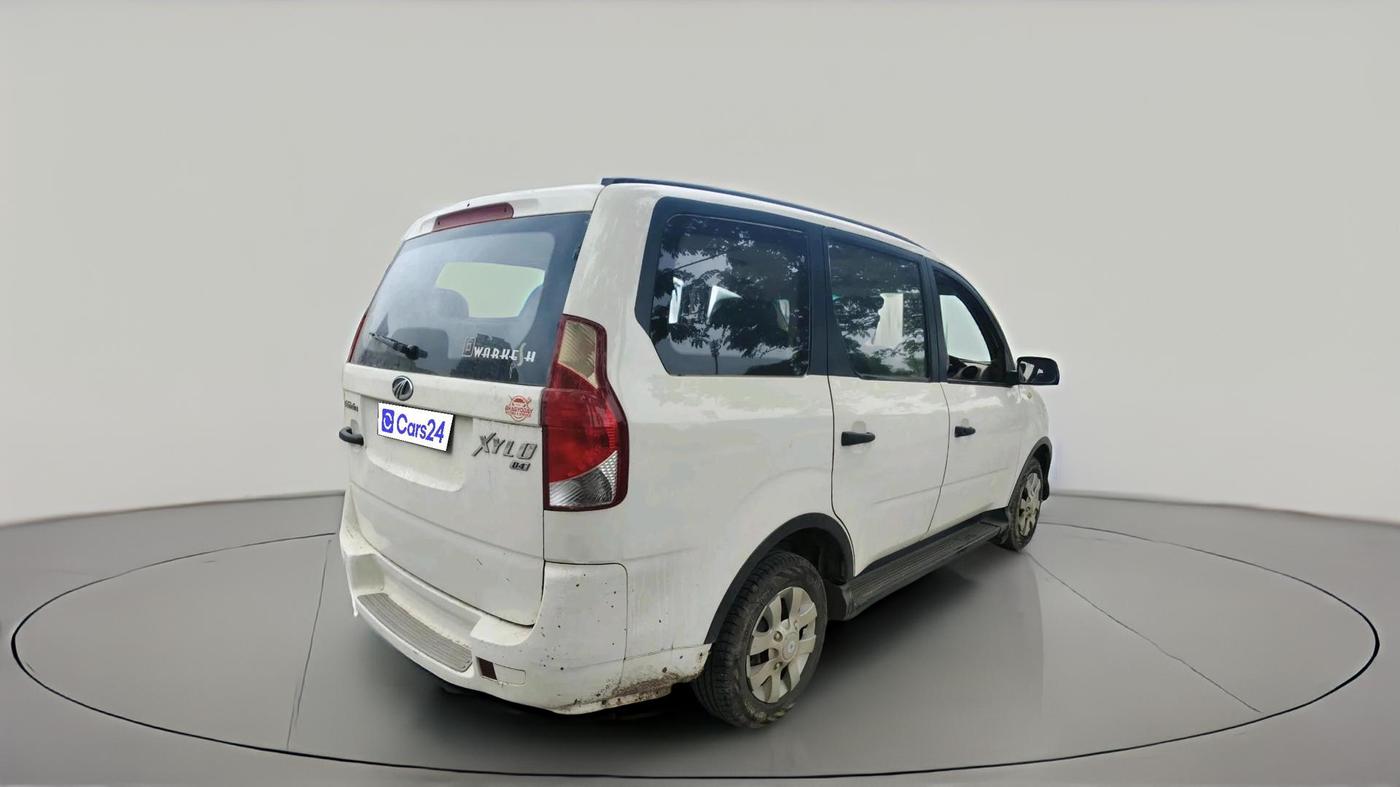 2013 Mahindra Xylo D4 BS-III, Diesel, Manual, 2,77,529 km, exterior