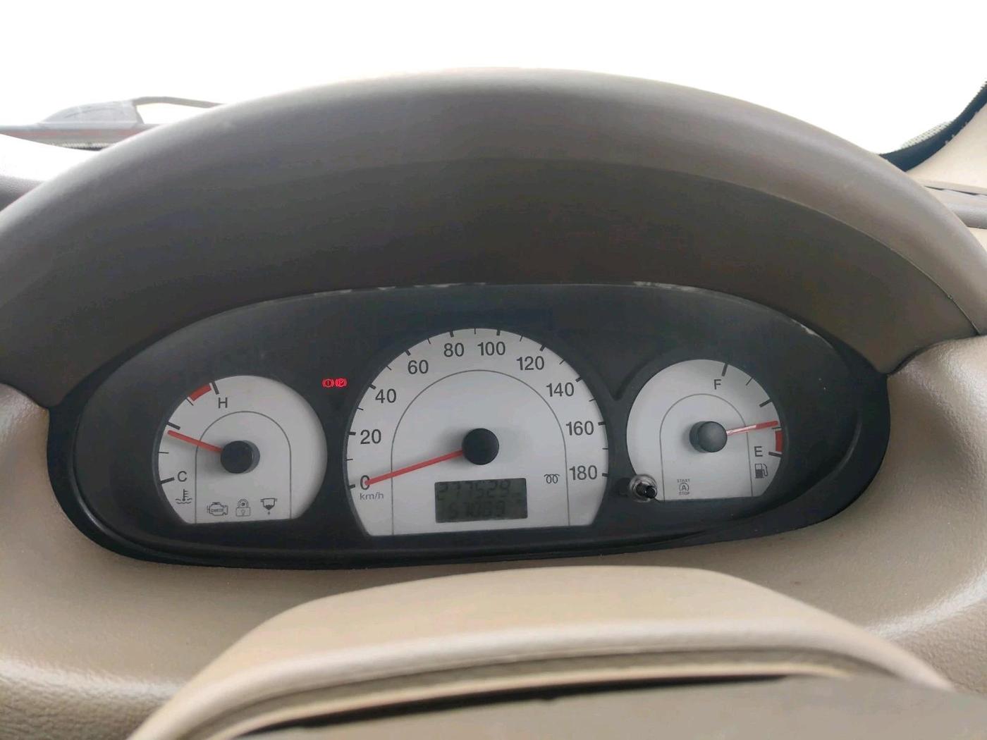 2013 Mahindra Xylo D4 BS-III, Diesel, Manual, 2,77,529 km, interior