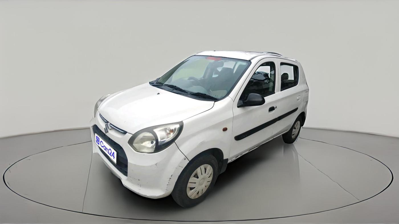2015 Maruti Alto 800 VXI, Petrol, Manual, 78,348 km, exterior
