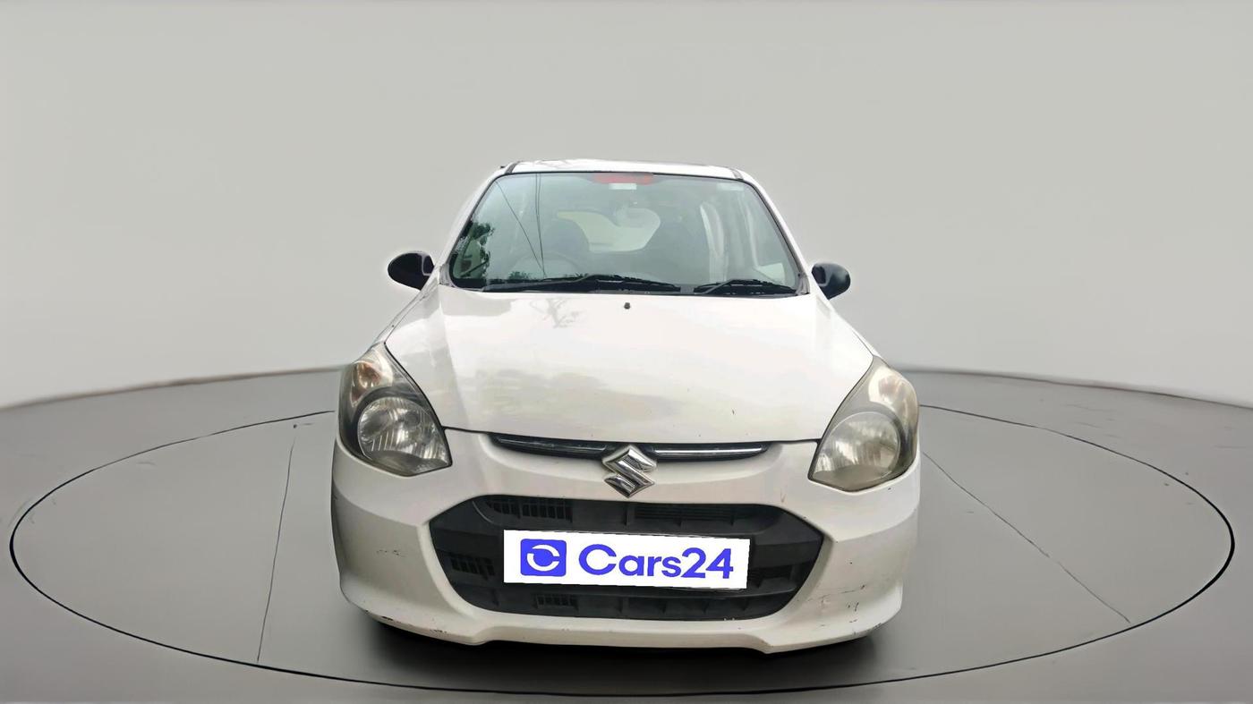 2015 Maruti Alto 800 VXI, Petrol, Manual, 78,348 km, exterior
