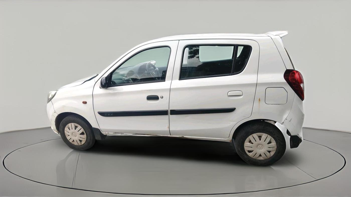2015 Maruti Alto 800 VXI, Petrol, Manual, 78,348 km, exterior