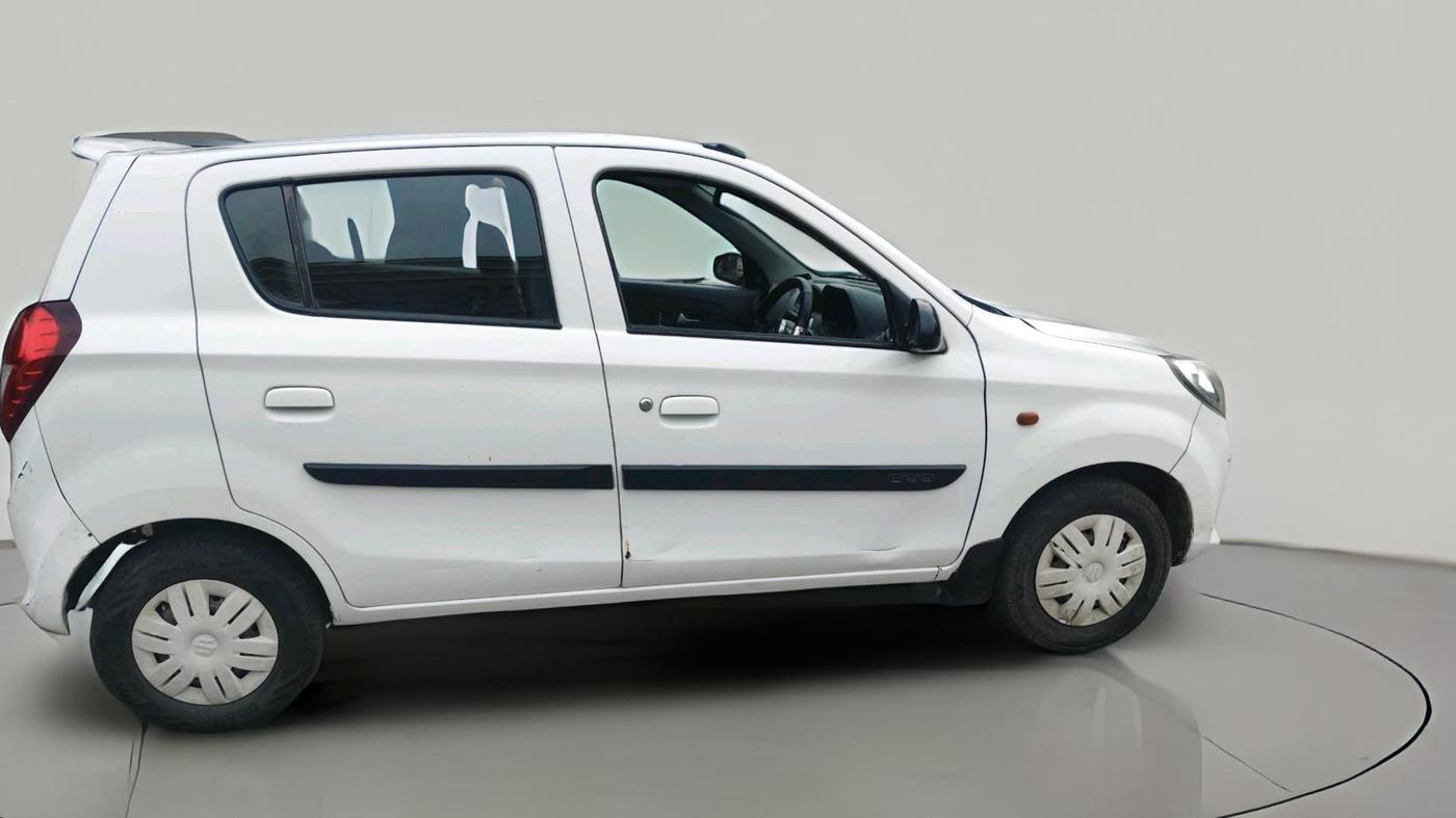 2015 Maruti Alto 800 VXI, Petrol, Manual, 78,348 km, exterior