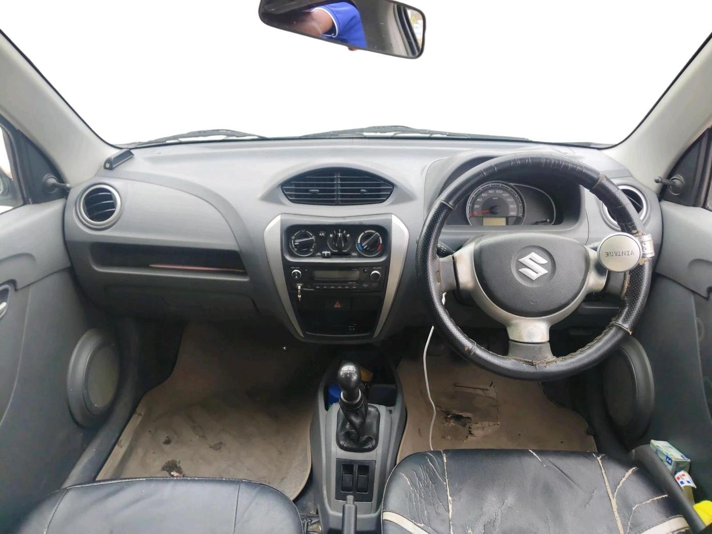 2015 Maruti Alto 800 VXI, Petrol, Manual, 78,348 km, interior