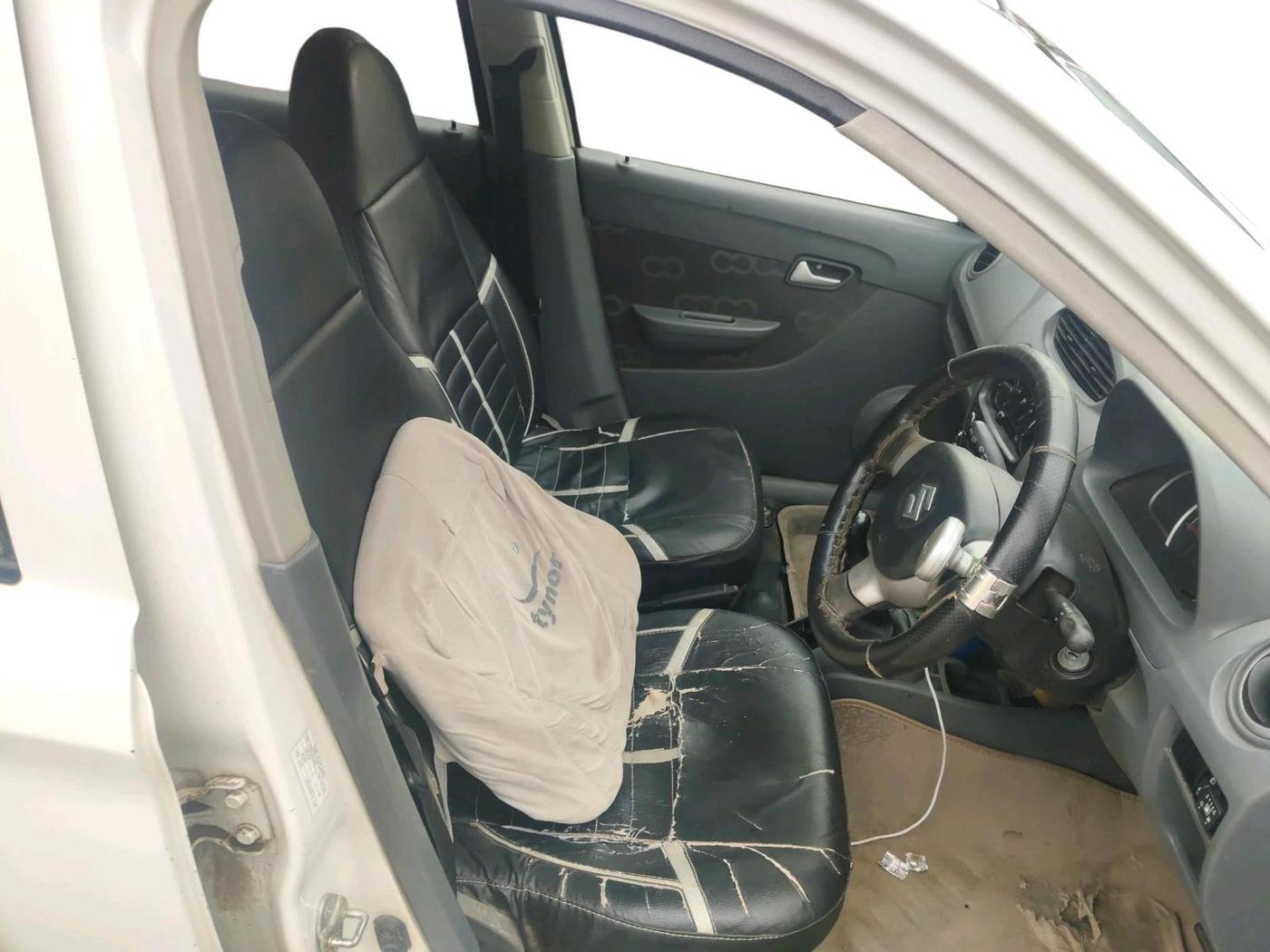 2015 Maruti Alto 800 VXI, Petrol, Manual, 78,348 km, interior