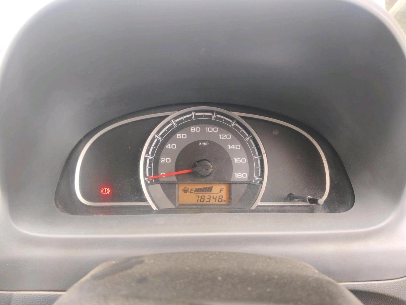 2015 Maruti Alto 800 VXI, Petrol, Manual, 78,348 km, interior