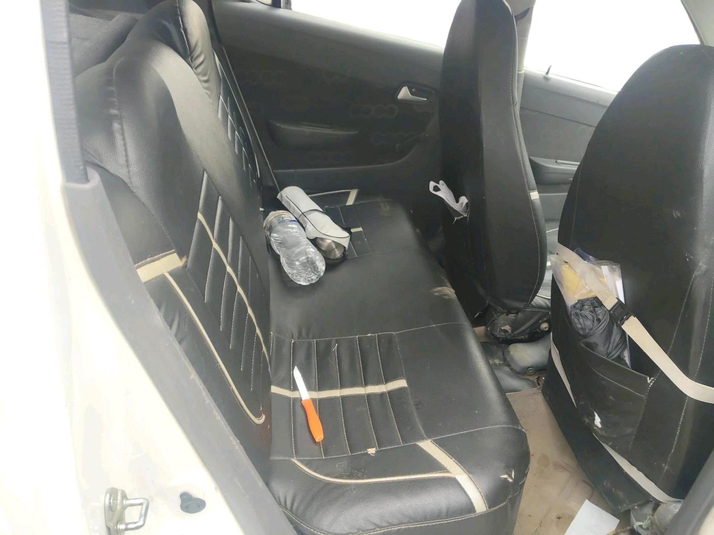 2015 Maruti Alto 800 VXI, Petrol, Manual, 78,348 km, interior