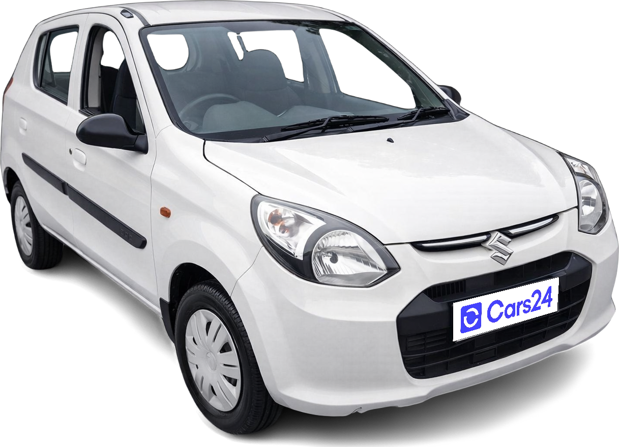 2015 Maruti Alto 800 - Hatchback - Petrol - Manual - ₹1.75 lakh