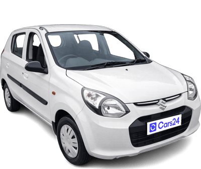 2015 Maruti Alto 800 - Hatchback - Petrol - Manual - ₹1.75 lakh