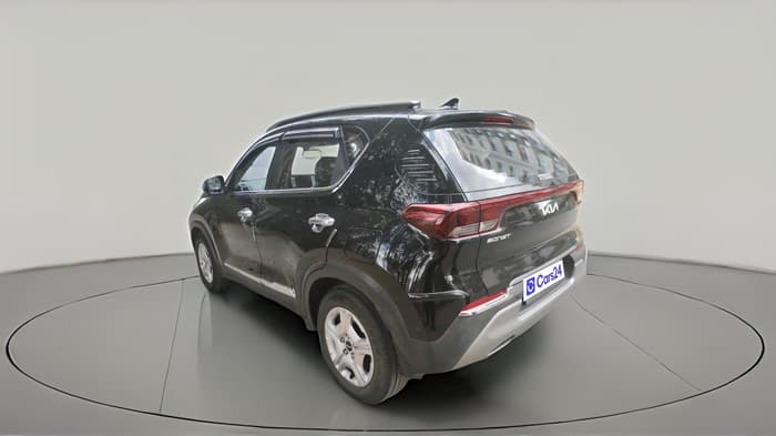 2023 KIA SONET HTK PLUS 1.0 IMT, Petrol, Manual, 38,000 km, exterior