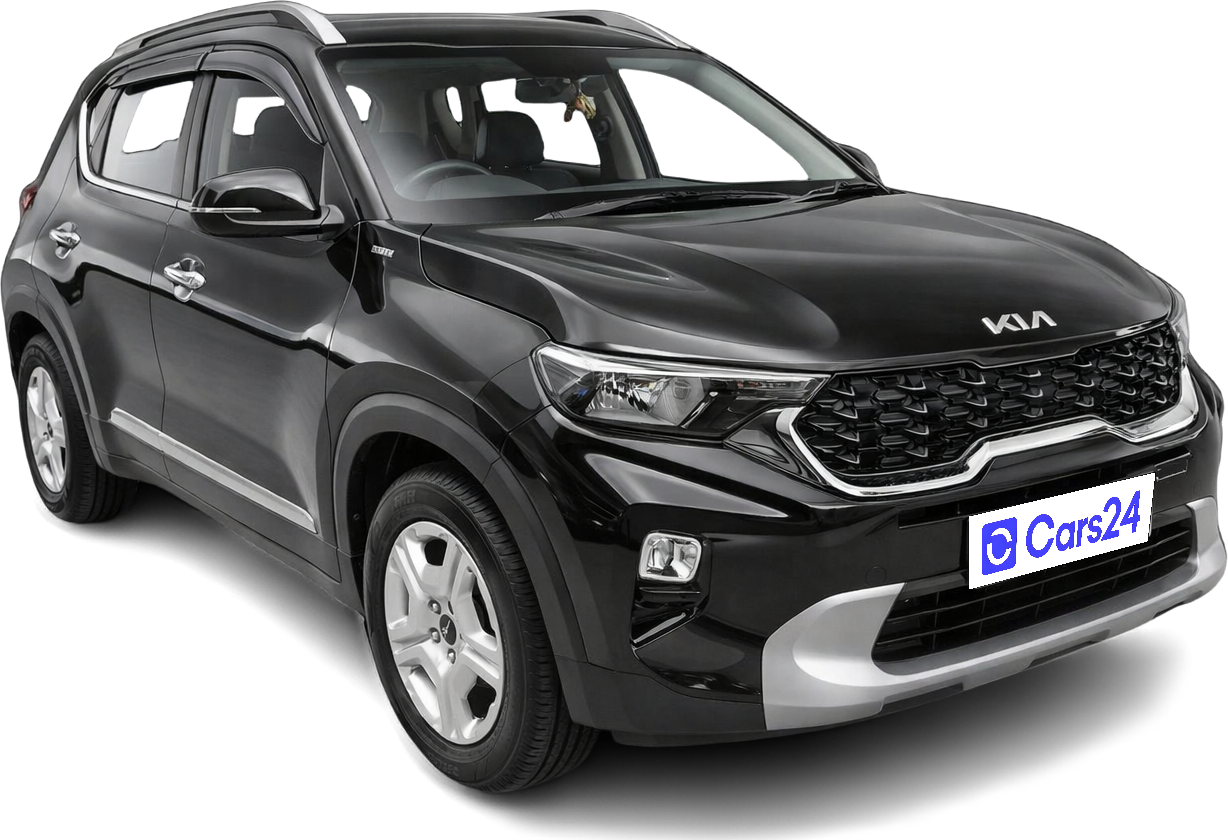 2023 KIA SONET - SUV - Petrol - Manual - ₹9.38 lakh