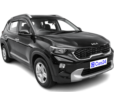 2023 KIA SONET - SUV - Petrol - Manual - ₹9.38 lakh