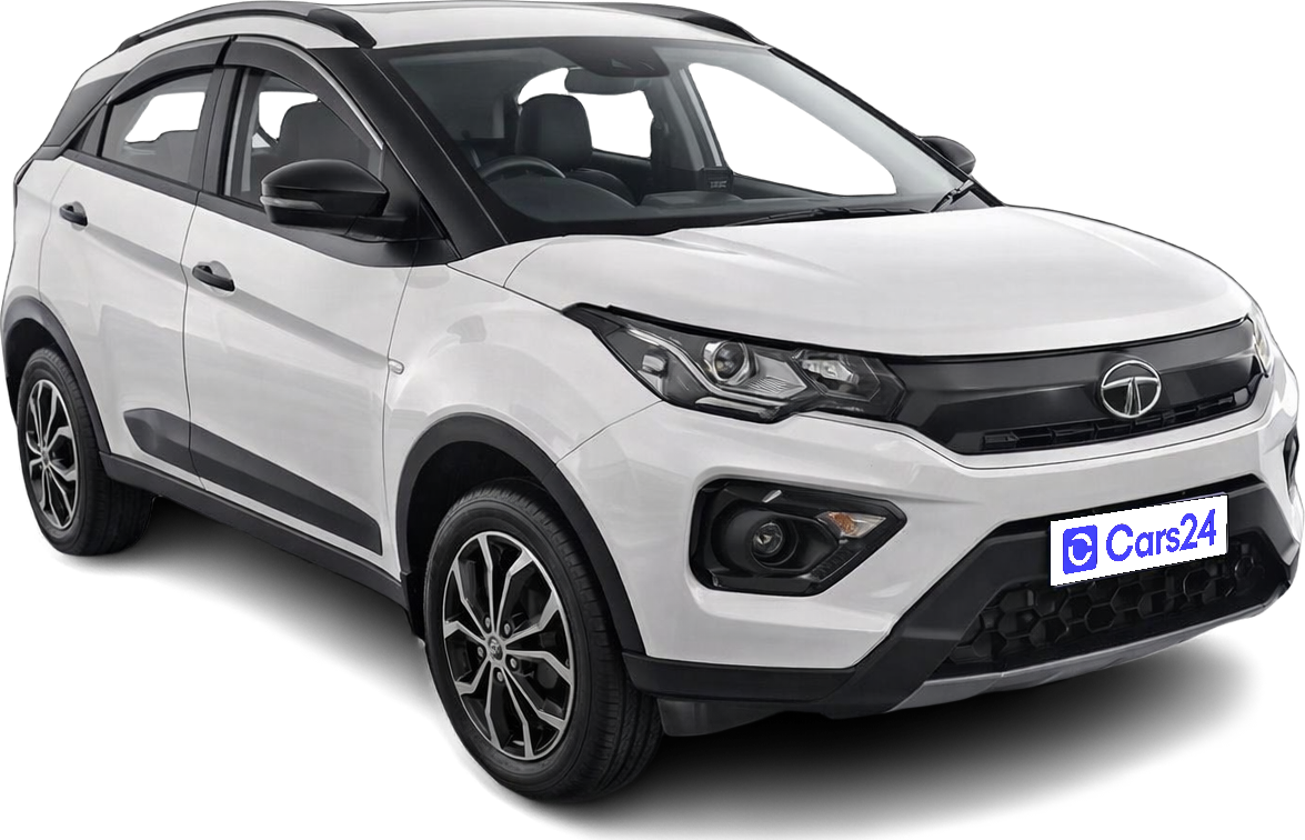 2021 Tata NEXON - SUV - Petrol - Manual - ₹5.87 lakh
