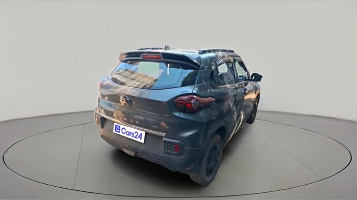 2024 Tata PUNCH ADVENTURE MT CNG , CNG, Manual, 32,859 km, exterior