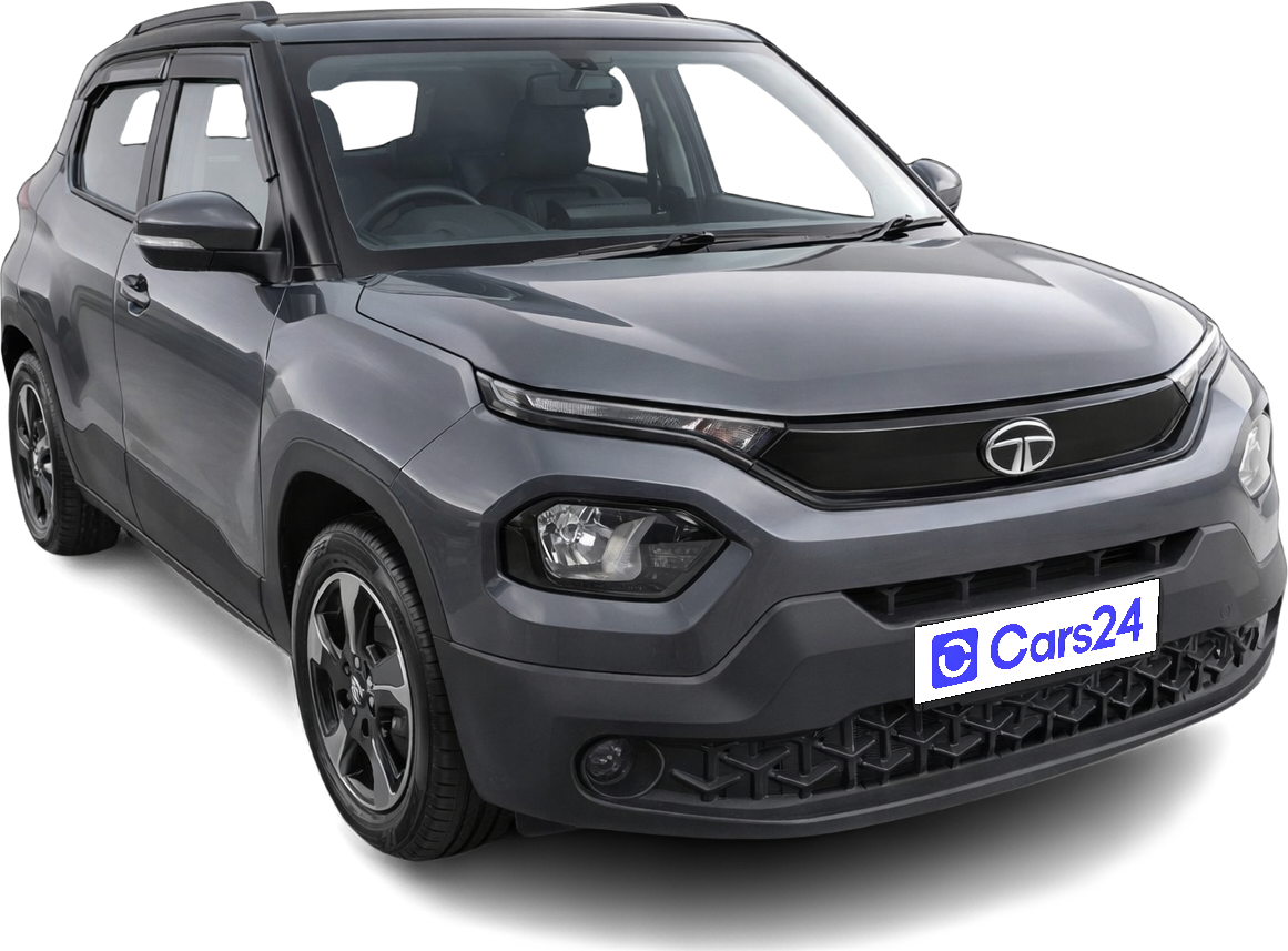 2024 Tata PUNCH - SUV - CNG - Manual - ₹7.70 lakh