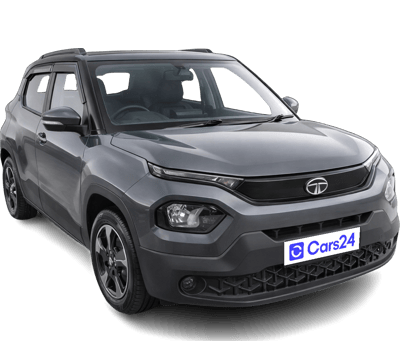 2024 Tata PUNCH - SUV - CNG - Manual - ₹7.20 lakh