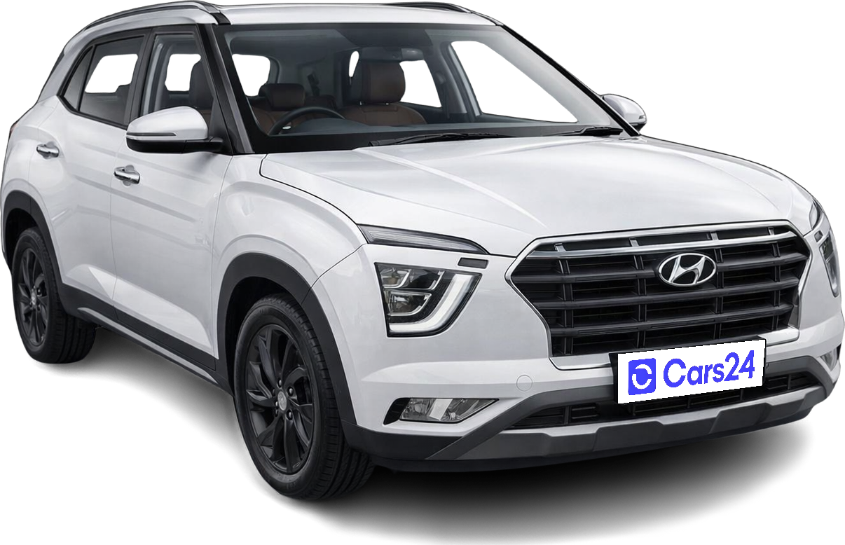 2020 Hyundai Creta - SUV - Diesel - Manual - ₹9.80 lakh