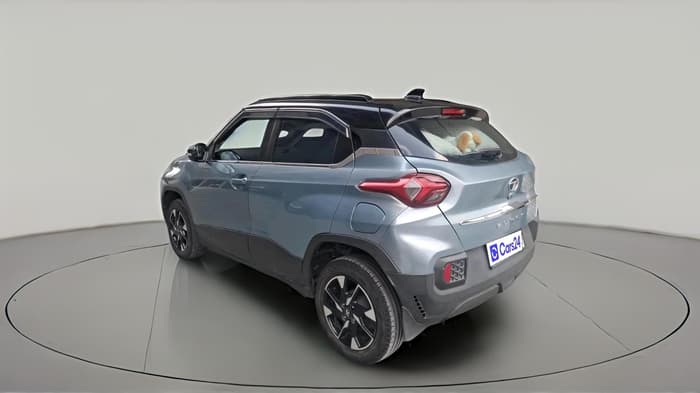 2023 Tata PUNCH Creative Dual Tone MT Sunroof, Petrol, Manual, 52,466 km, exterior