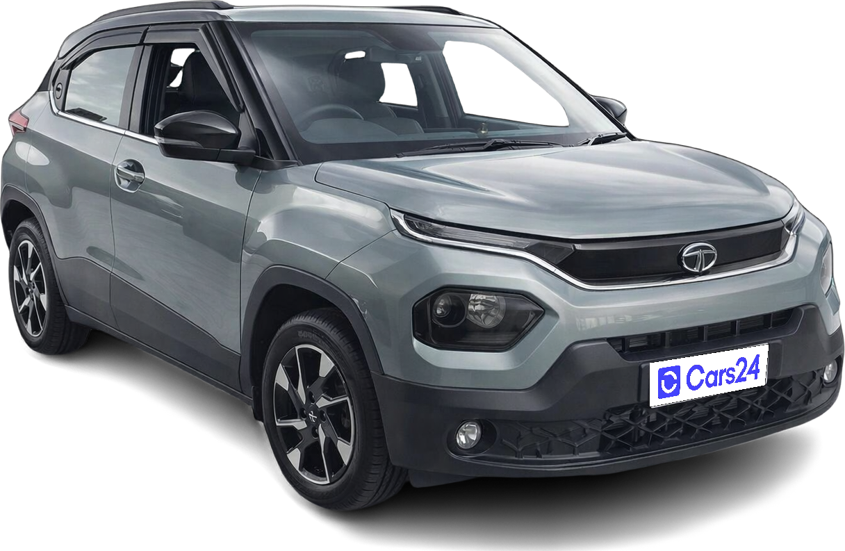 2023 Tata PUNCH - SUV - Petrol - Manual - ₹7.00 lakh