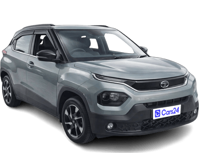 2023 Tata PUNCH - SUV - Petrol - Manual - ₹7.00 lakh