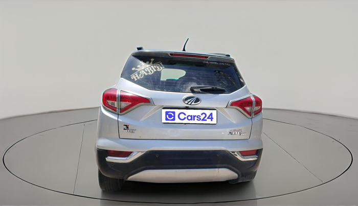 2019 Mahindra XUV300 W8 1.5 DIESEL, Diesel, Manual, 1,20,440 km, exterior