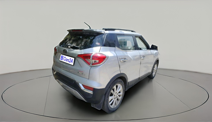 2019 Mahindra XUV300 W8 1.5 DIESEL, Diesel, Manual, 1,20,440 km, exterior