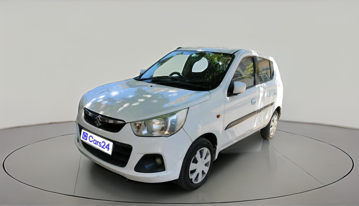 2017 Maruti Alto K10 VXI (O), CNG, Manual, 70,421 km, exterior