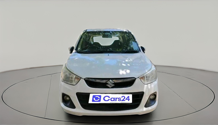 2017 Maruti Alto K10 VXI (O), CNG, Manual, 70,421 km, exterior