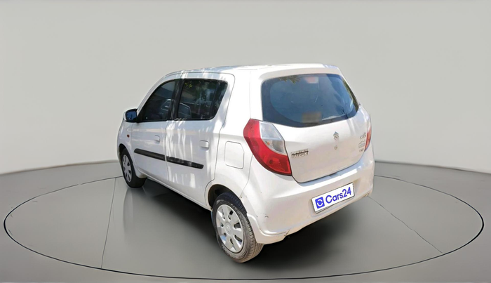 2017 Maruti Alto K10 VXI (O), CNG, Manual, 70,421 km, exterior