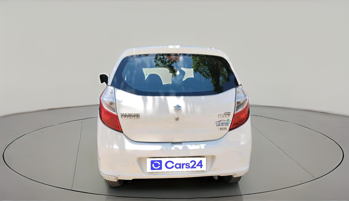 2017 Maruti Alto K10 VXI (O), CNG, Manual, 70,421 km, exterior