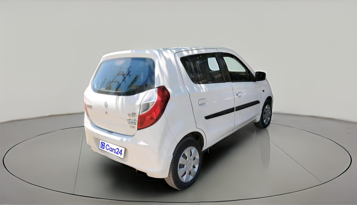2017 Maruti Alto K10 VXI (O), CNG, Manual, 70,421 km, exterior