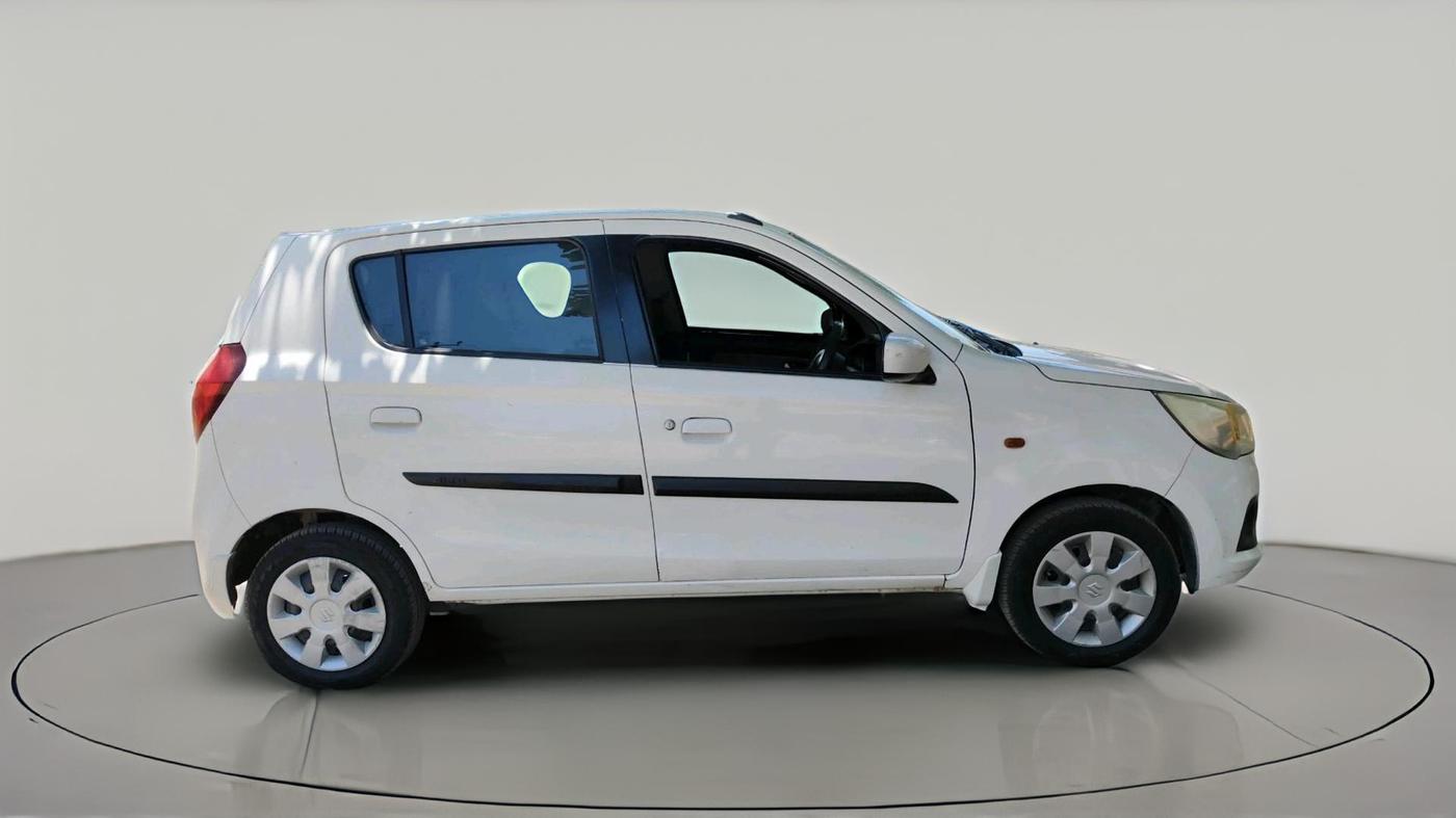 2017 Maruti Alto K10 VXI (O), CNG, Manual, 70,421 km, exterior