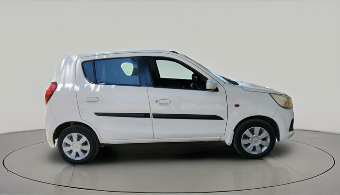 2017 Maruti Alto K10 VXI (O), CNG, Manual, 70,421 km, exterior