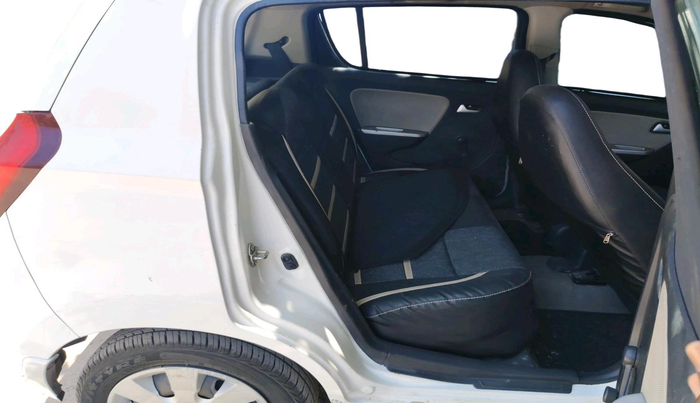 2017 Maruti Alto K10 VXI (O), CNG, Manual, 70,421 km, interior