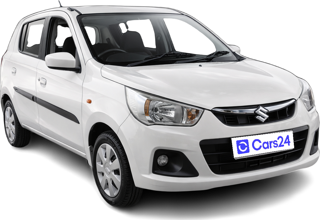 2017 Maruti Alto K10 - Hatchback - CNG - Manual - ₹2.44 lakh
