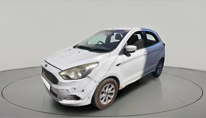 2018 Ford New Figo TITANIUM1.5 DIESEL, Diesel, Manual, 2,50,000 km, exterior
