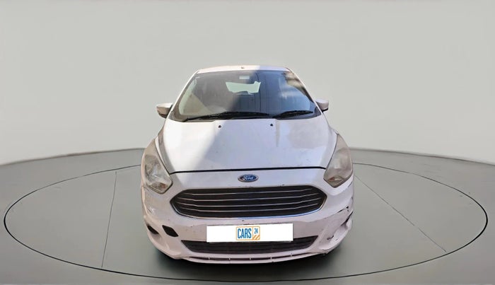 2018 Ford New Figo TITANIUM1.5 DIESEL, Diesel, Manual, 2,50,000 km, exterior