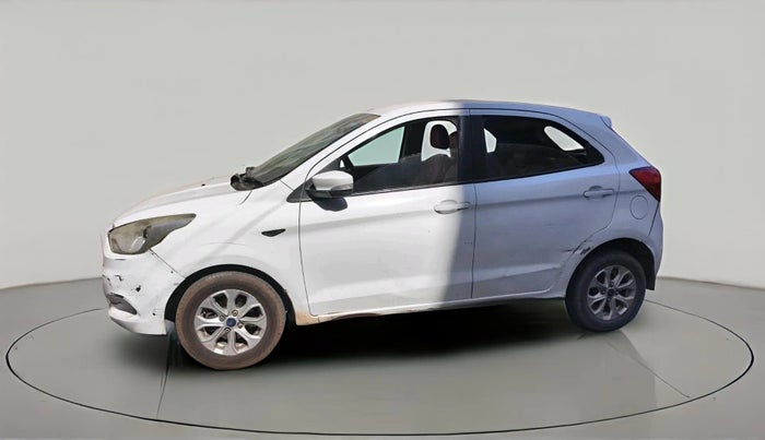 2018 Ford New Figo TITANIUM1.5 DIESEL, Diesel, Manual, 2,50,000 km, exterior