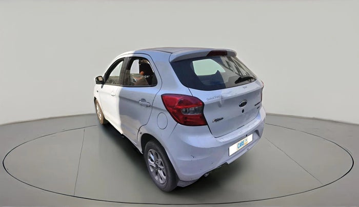 2018 Ford New Figo TITANIUM1.5 DIESEL, Diesel, Manual, 2,50,000 km, exterior