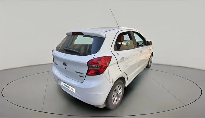 2018 Ford New Figo TITANIUM1.5 DIESEL, Diesel, Manual, 2,50,000 km, exterior