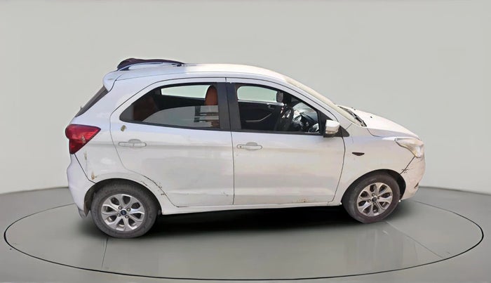 2018 Ford New Figo TITANIUM1.5 DIESEL, Diesel, Manual, 2,50,000 km, exterior