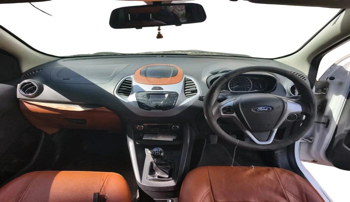 2018 Ford New Figo TITANIUM1.5 DIESEL, Diesel, Manual, 2,50,000 km, interior