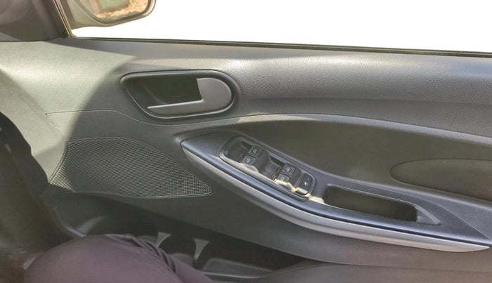 2018 Ford New Figo TITANIUM1.5 DIESEL, Diesel, Manual, 2,50,000 km, interior