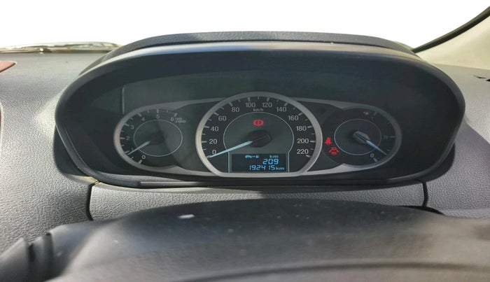 2018 Ford New Figo TITANIUM1.5 DIESEL, Diesel, Manual, 2,50,000 km, interior