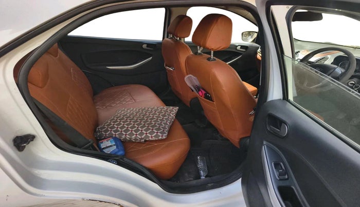 2018 Ford New Figo TITANIUM1.5 DIESEL, Diesel, Manual, 2,50,000 km, interior